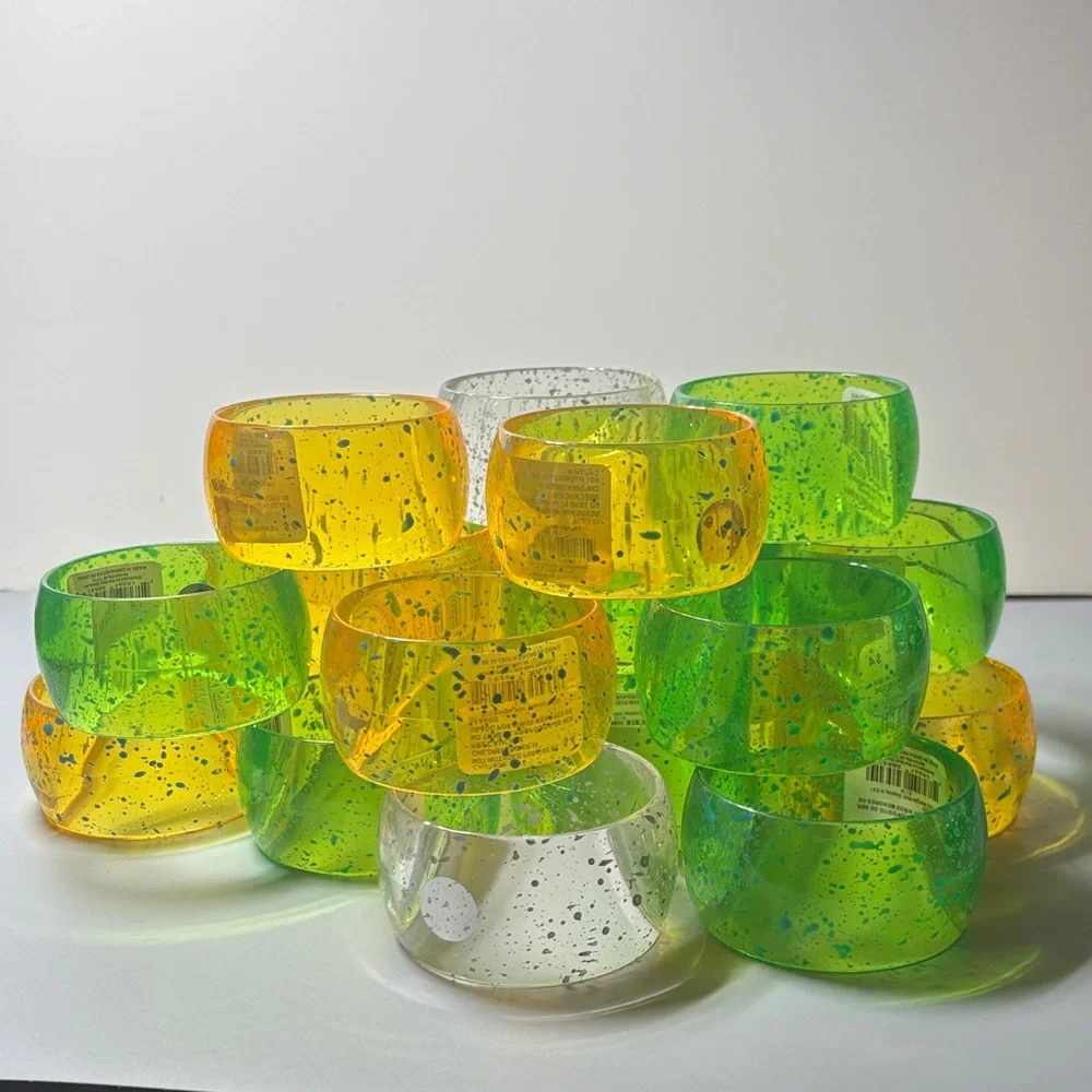 Colorful Party Favor Bracelets